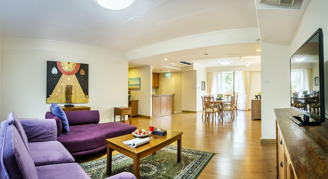 Bangkok Shortstay, 2-3Br Sukhumvit Ngoại thất bức ảnh