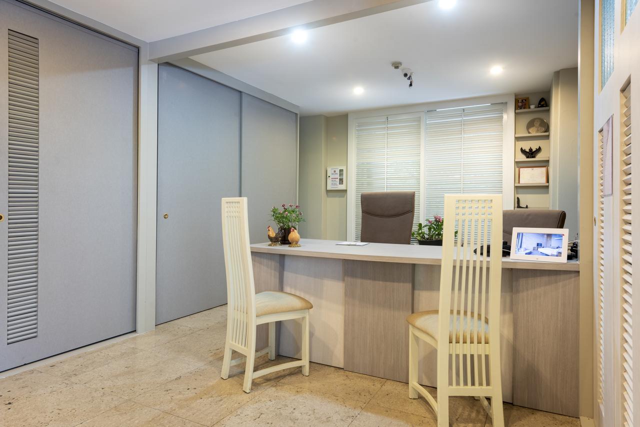 Bangkok Shortstay, 2-3Br Sukhumvit Ngoại thất bức ảnh