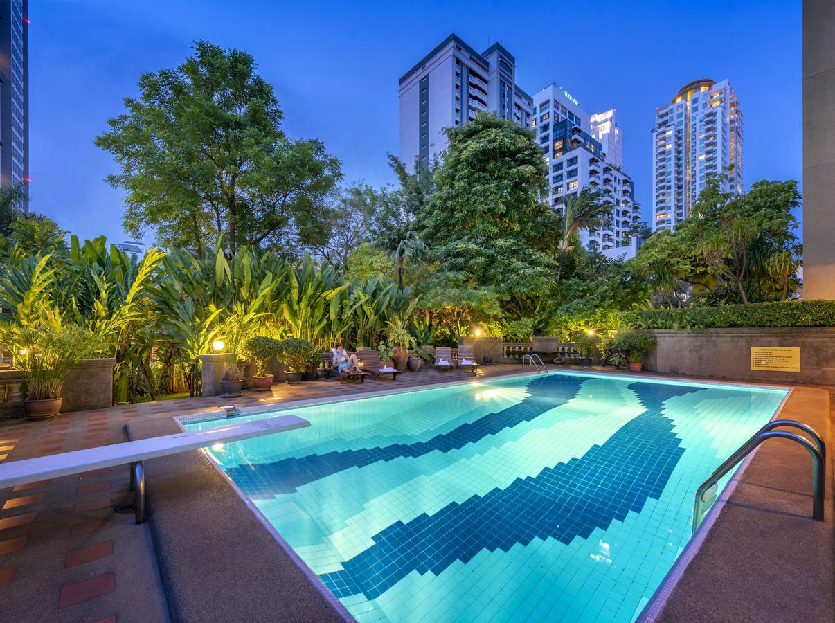 Bangkok Shortstay, 2-3Br Sukhumvit Ngoại thất bức ảnh