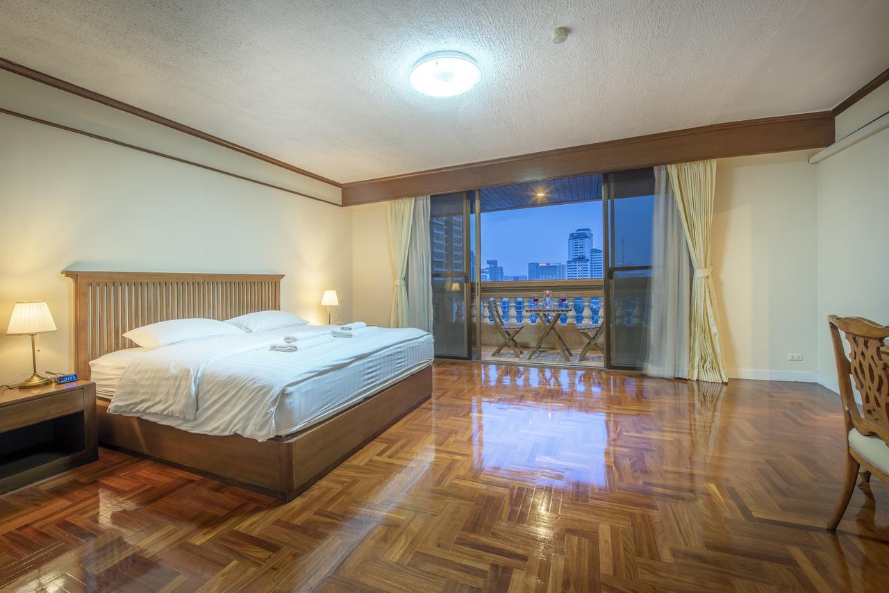 Bangkok Shortstay, 2-3Br Sukhumvit Ngoại thất bức ảnh
