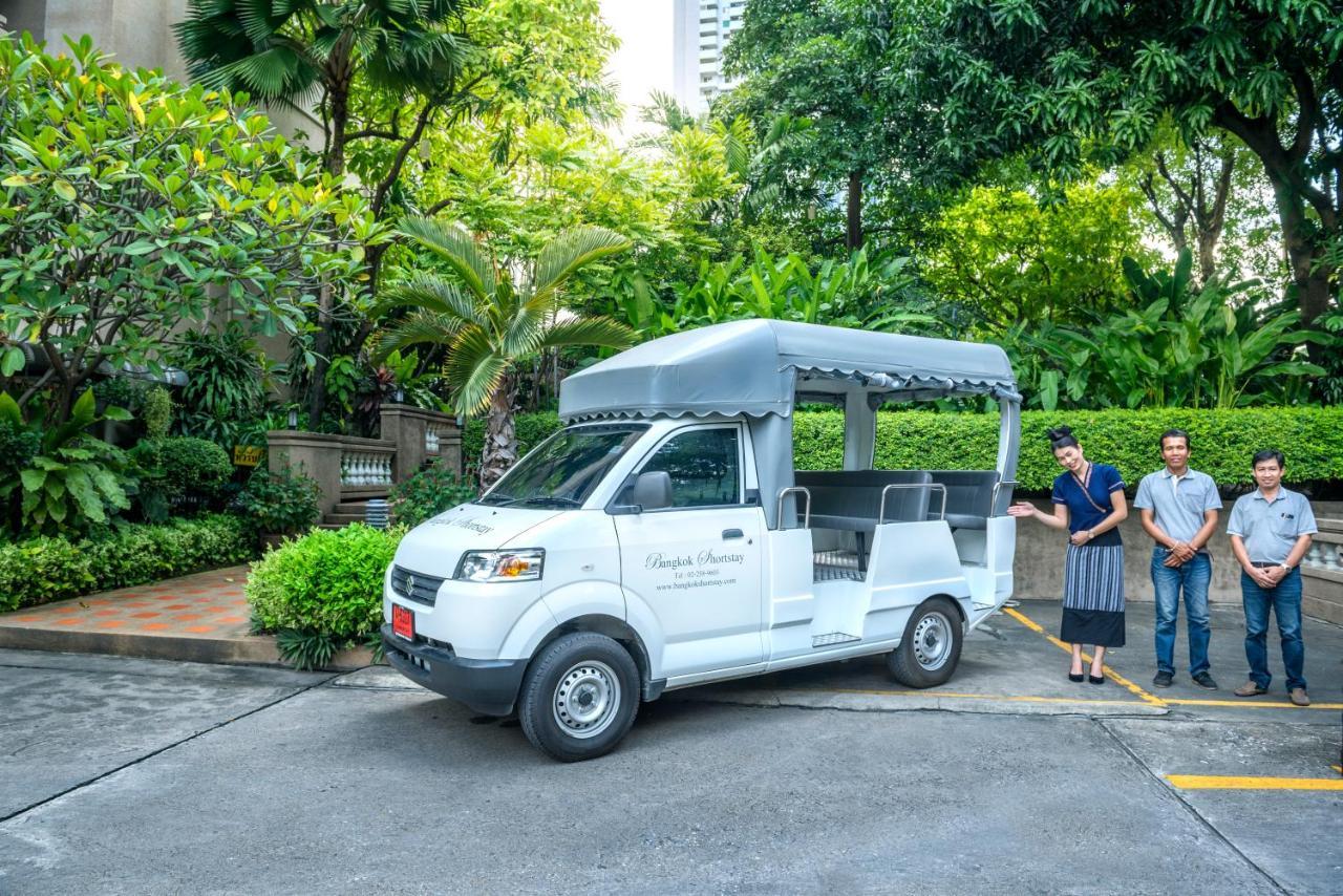 Bangkok Shortstay, 2-3Br Sukhumvit Ngoại thất bức ảnh