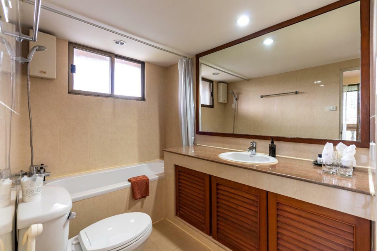 Bangkok Shortstay, 2-3Br Sukhumvit Ngoại thất bức ảnh