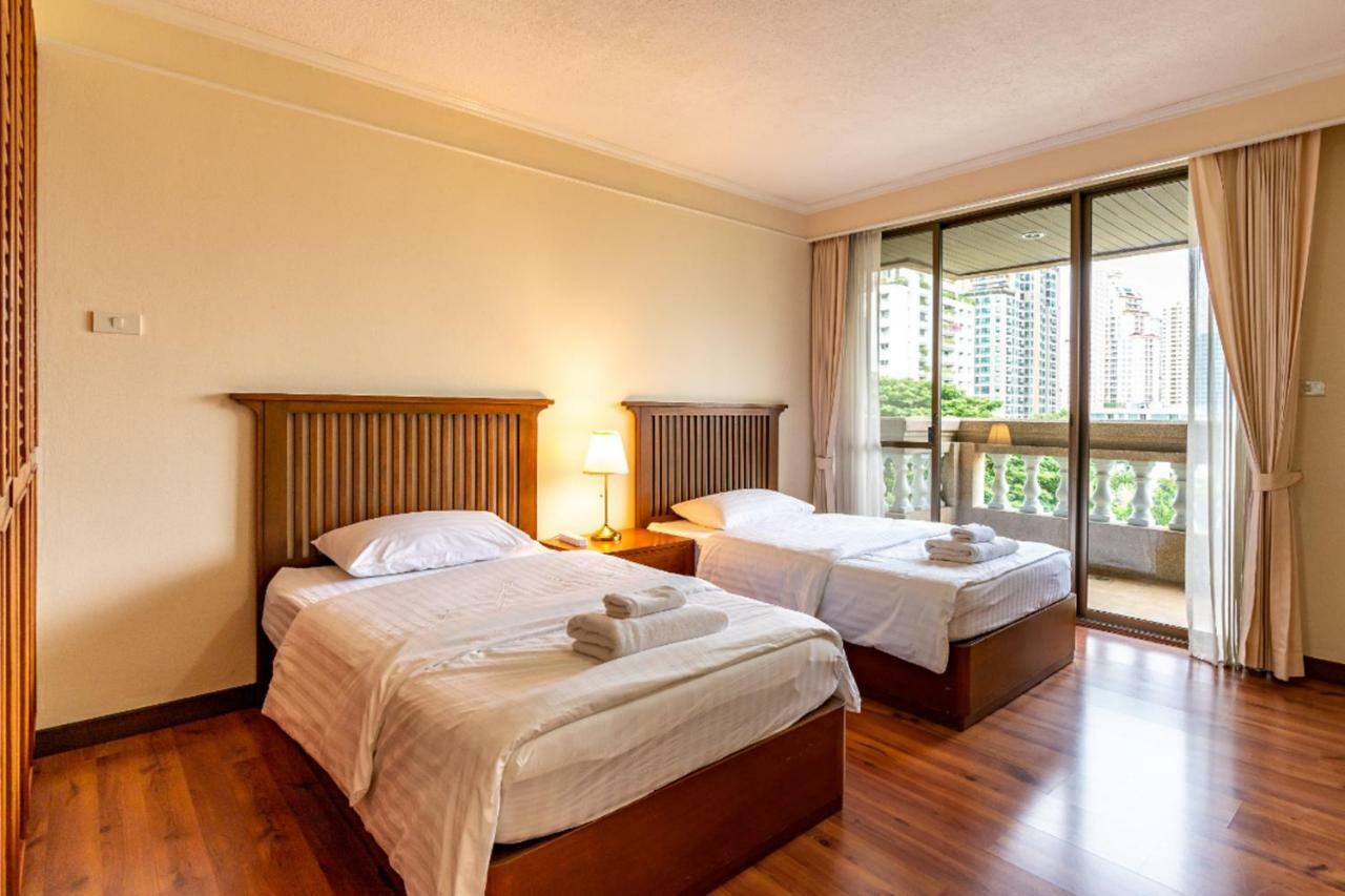 Bangkok Shortstay, 2-3Br Sukhumvit Ngoại thất bức ảnh